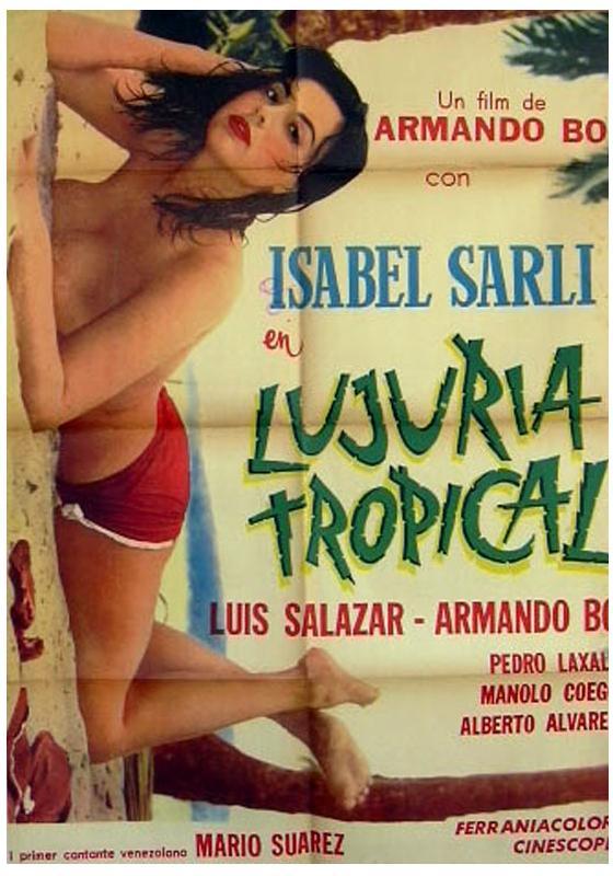 Lujuria tropical (1964) - Filmaffinity