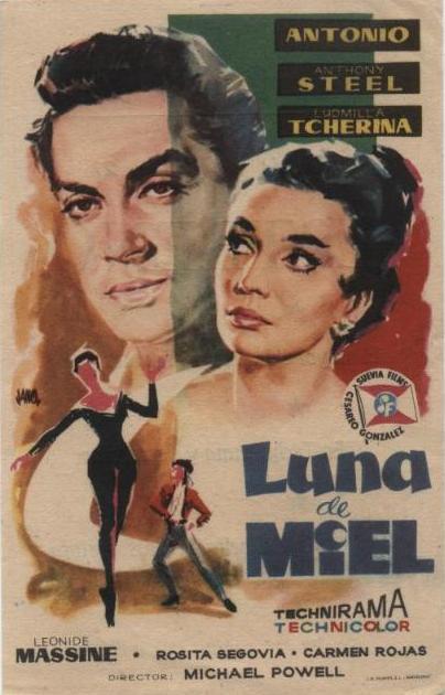 Luna sin miel (1948) - Filmaffinity