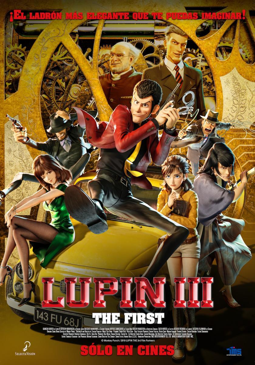 Top picks: must see episodes for series newcomers! — Lupin Central