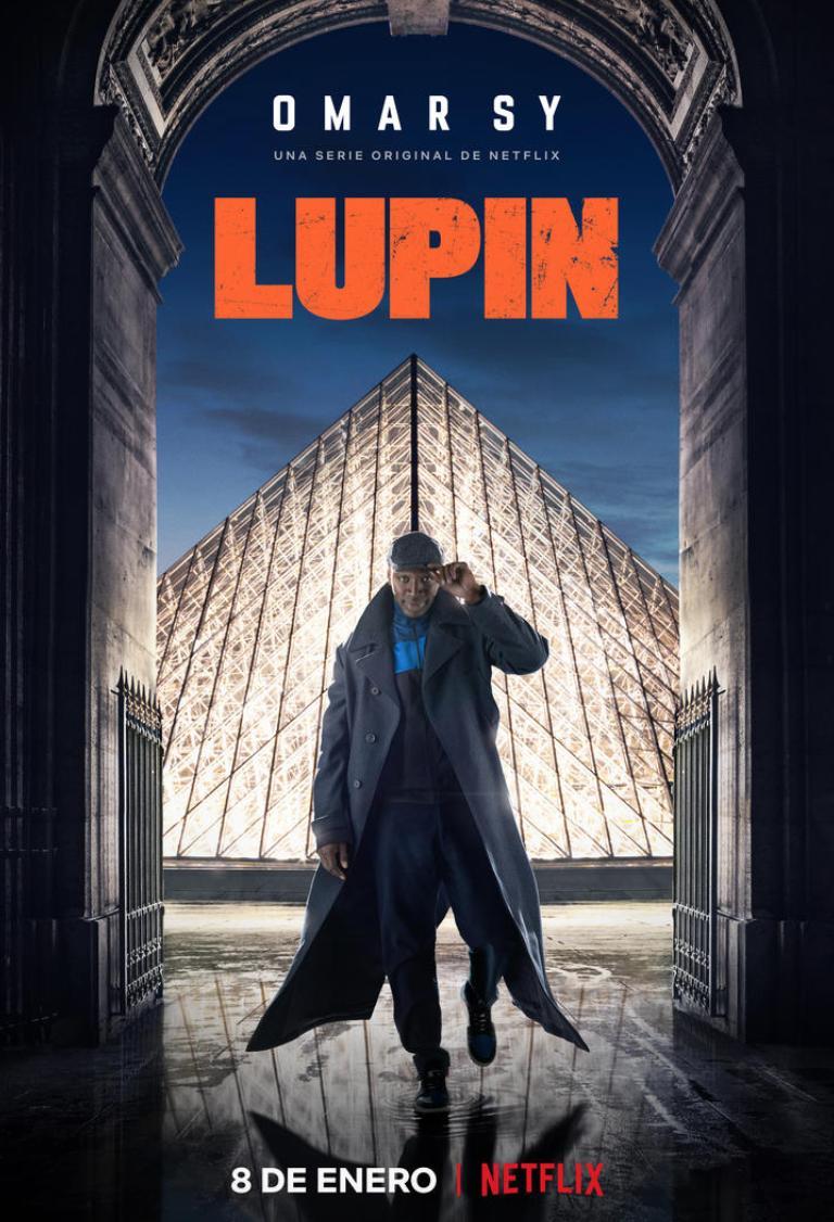 Lupin (Serie de TV) (2021) - Filmaffinity
