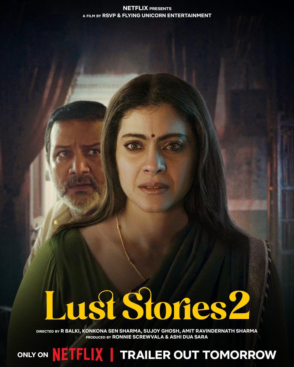 Lust Stories 2 (2023) - Filmaffinity