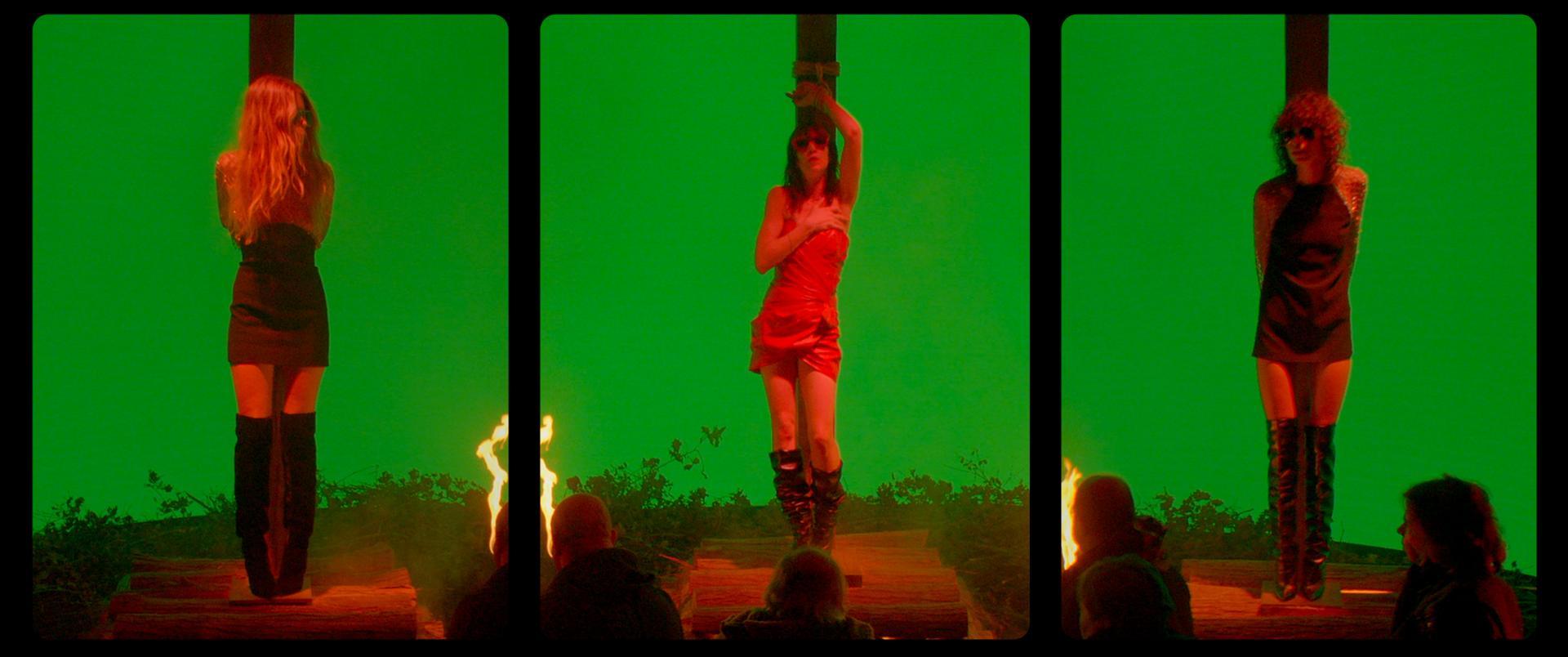 Sección visual de Lux Æterna - FilmAffinity