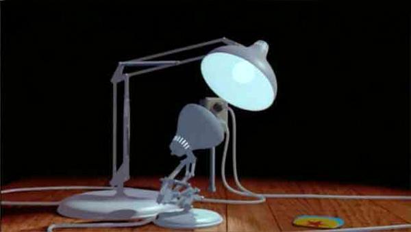 Luxo Jr In Surprise And Light Heavy S 1991 Filmaffinity