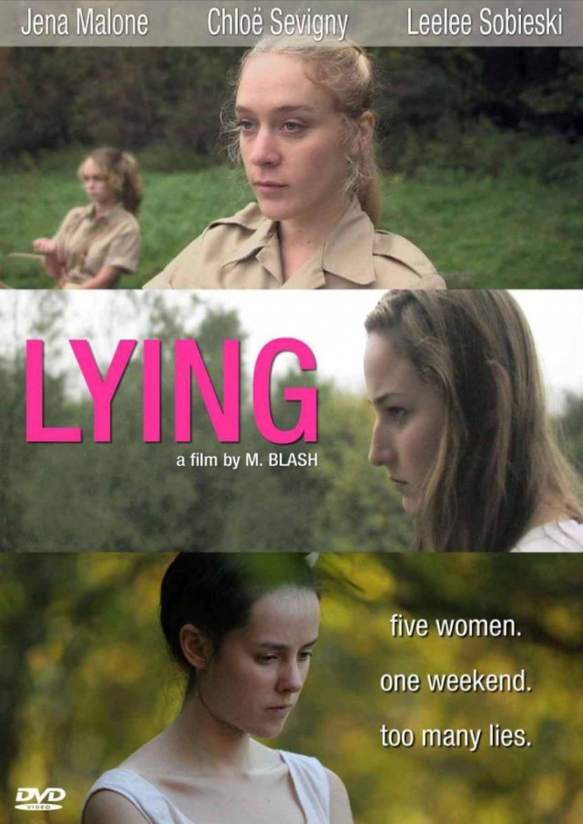 Lying (2006) - Filmaffinity