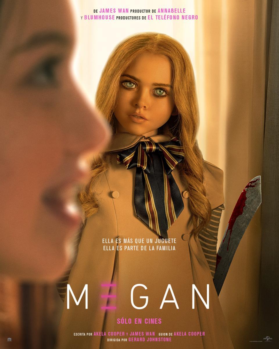 M3GAN (2022) - Filmaffinity