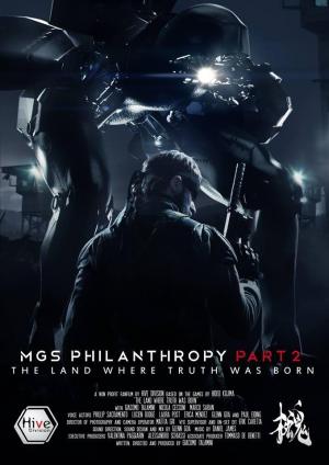 MGS: Philanthropy: The Land Where Truth Was Born (C)