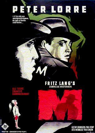 M, el vampiro de Düsseldorf (1931) - Filmaffinity