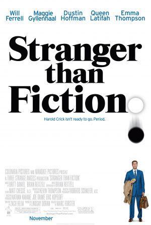 Mas Extrano Que La Ficcion 2006 Filmaffinity