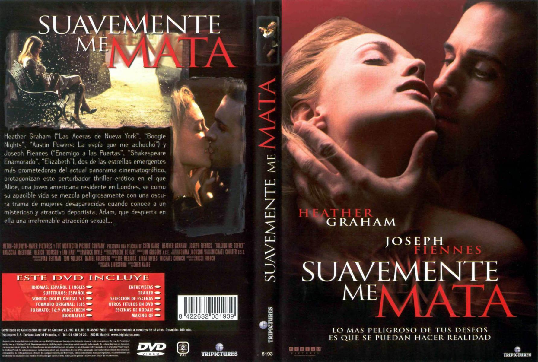 Matame suavemente pelicula 2002