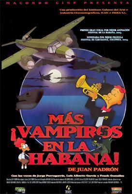 Más vampiros en La Habana 