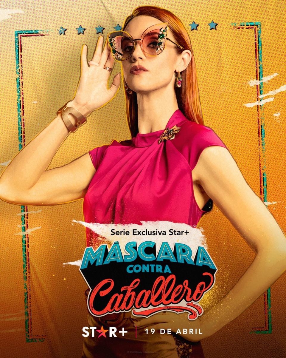 Image gallery for Máscara contra caballero (TV Series) FilmAffinity