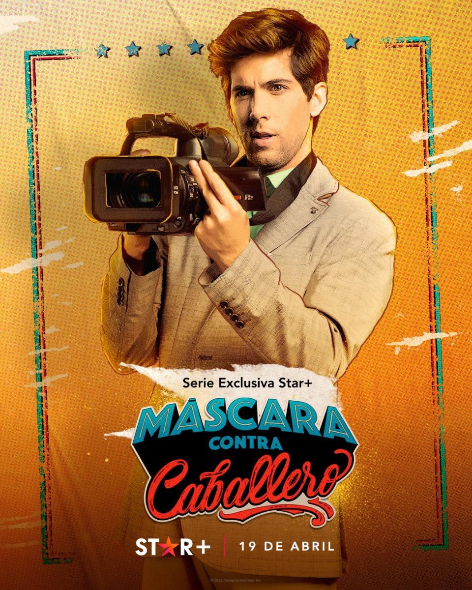 Image gallery for Máscara contra caballero (TV Series) FilmAffinity