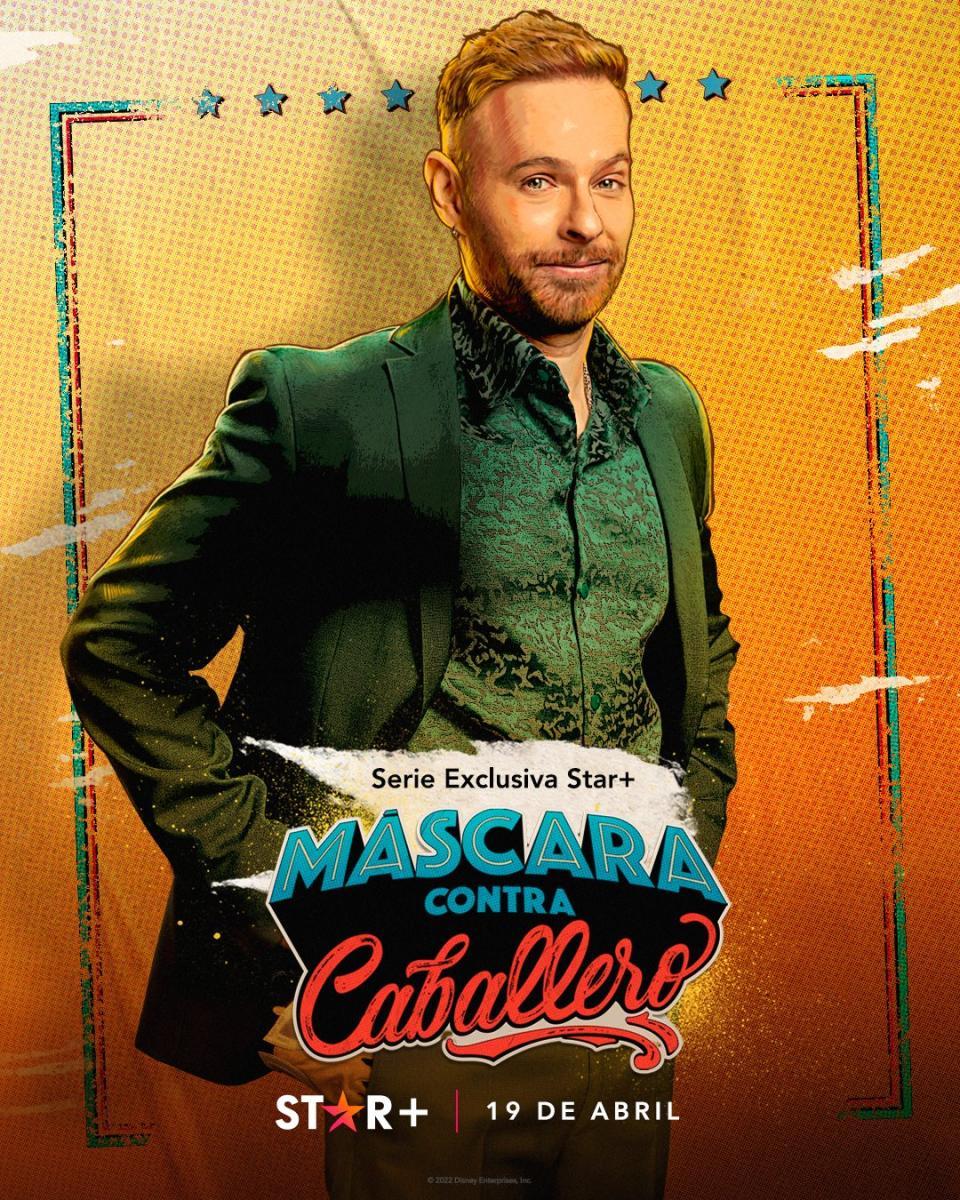 Image gallery for Máscara contra caballero (TV Series) FilmAffinity