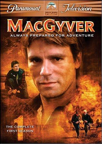 MacGyver (TV Series) (1985) - Filmaffinity