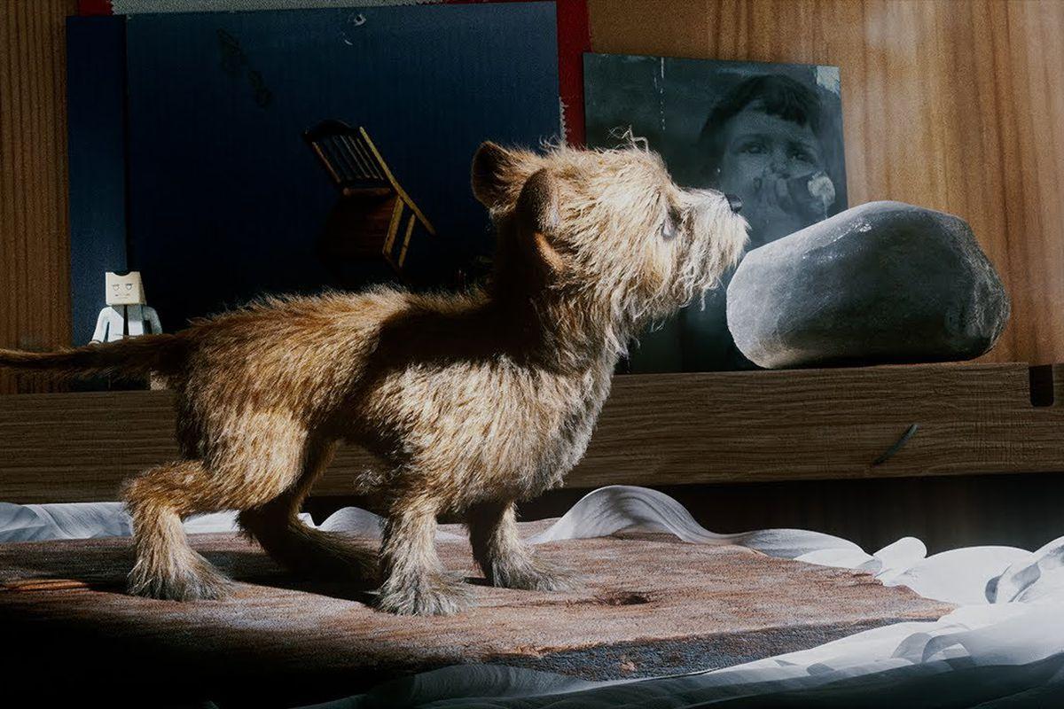 Sección visual de Mac Miller Color and Shapes (Vídeo musical