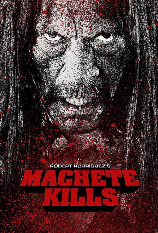 Machete Kills (2013) Filmaffinity