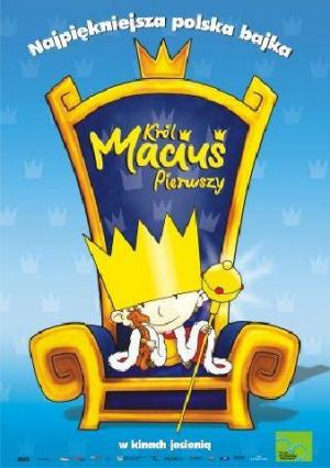 Macius, el pequeño gran rey (Serie de TV)