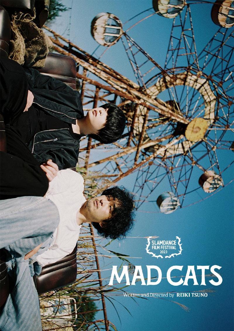 Mad Cats (2023) FilmAffinity