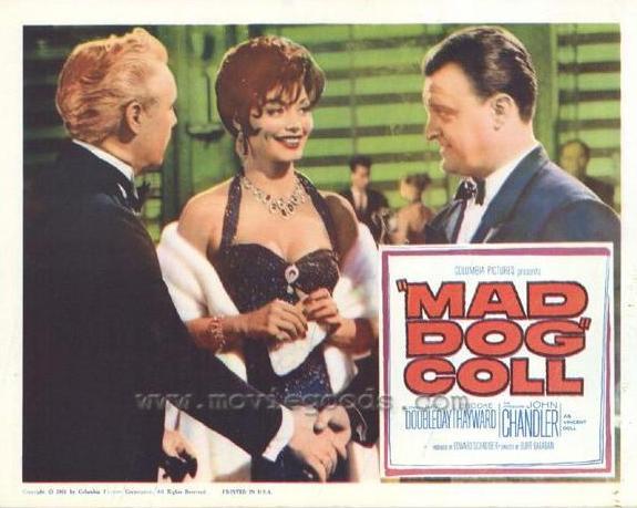 Mad Dog Coll 1961 Mubi