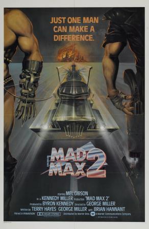Mad Max 2, guerrero de la carretera 