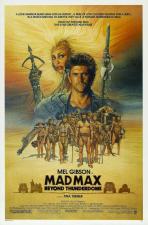 Críticas de Mad Max 3. Más allá de la cúpula del trueno (1985) -  Filmaffinity