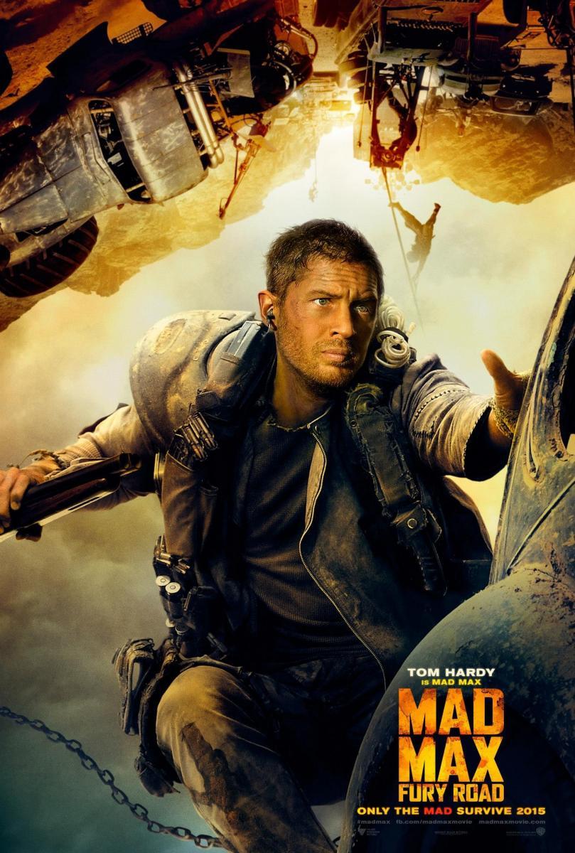 Mad Max: Furia en el camino (2015) - Filmaffinity