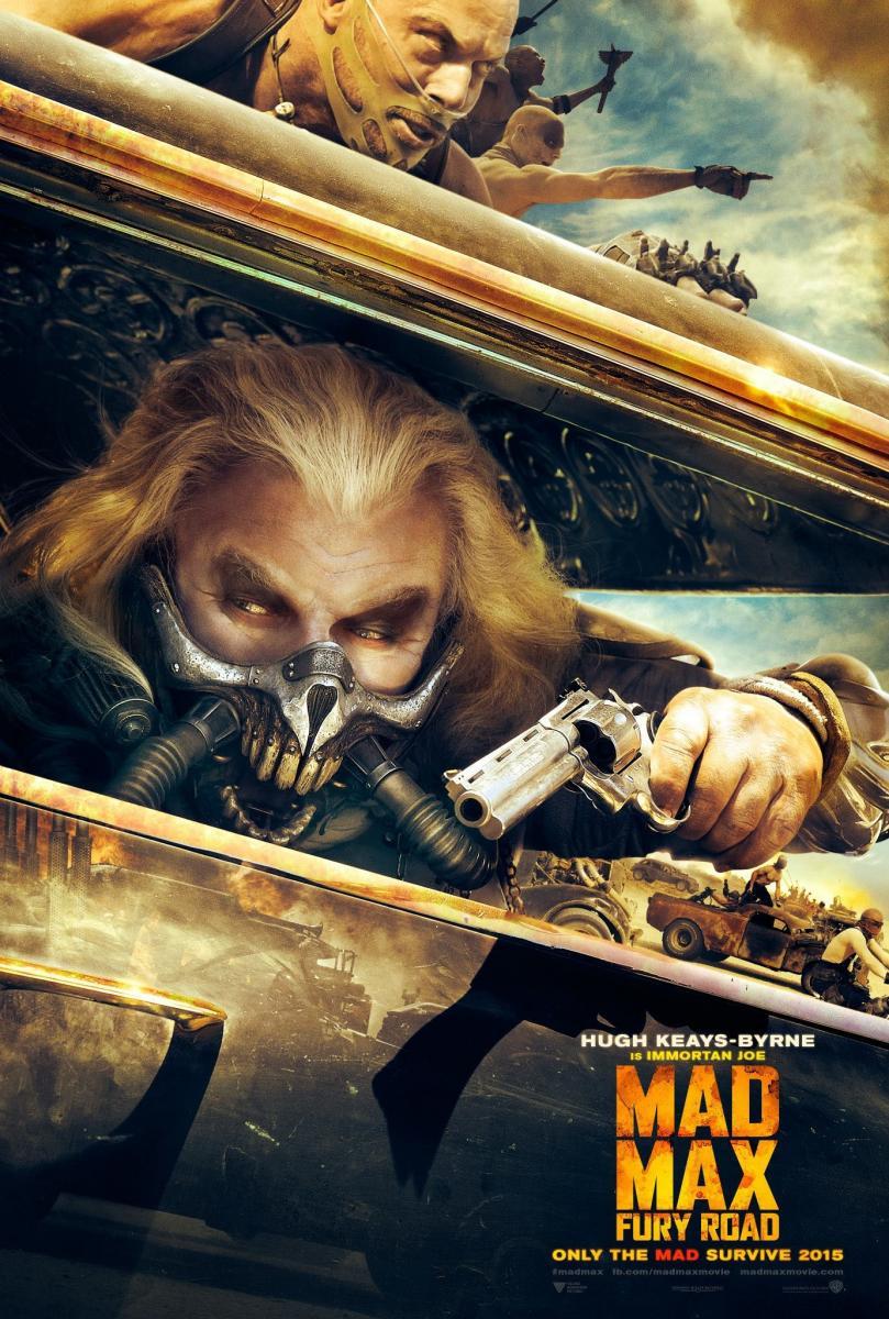 Mad Max: Furia en el camino (2015) - Filmaffinity