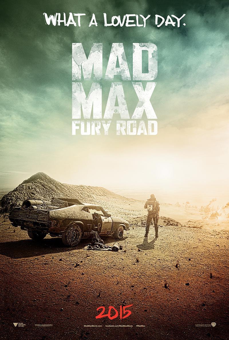 Mad Max: Furia en el camino (2015) - Filmaffinity