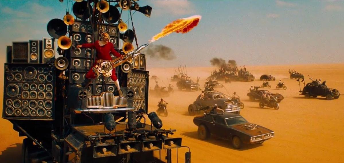 Image Gallery For Mad Max Fury Road Filmaffinity