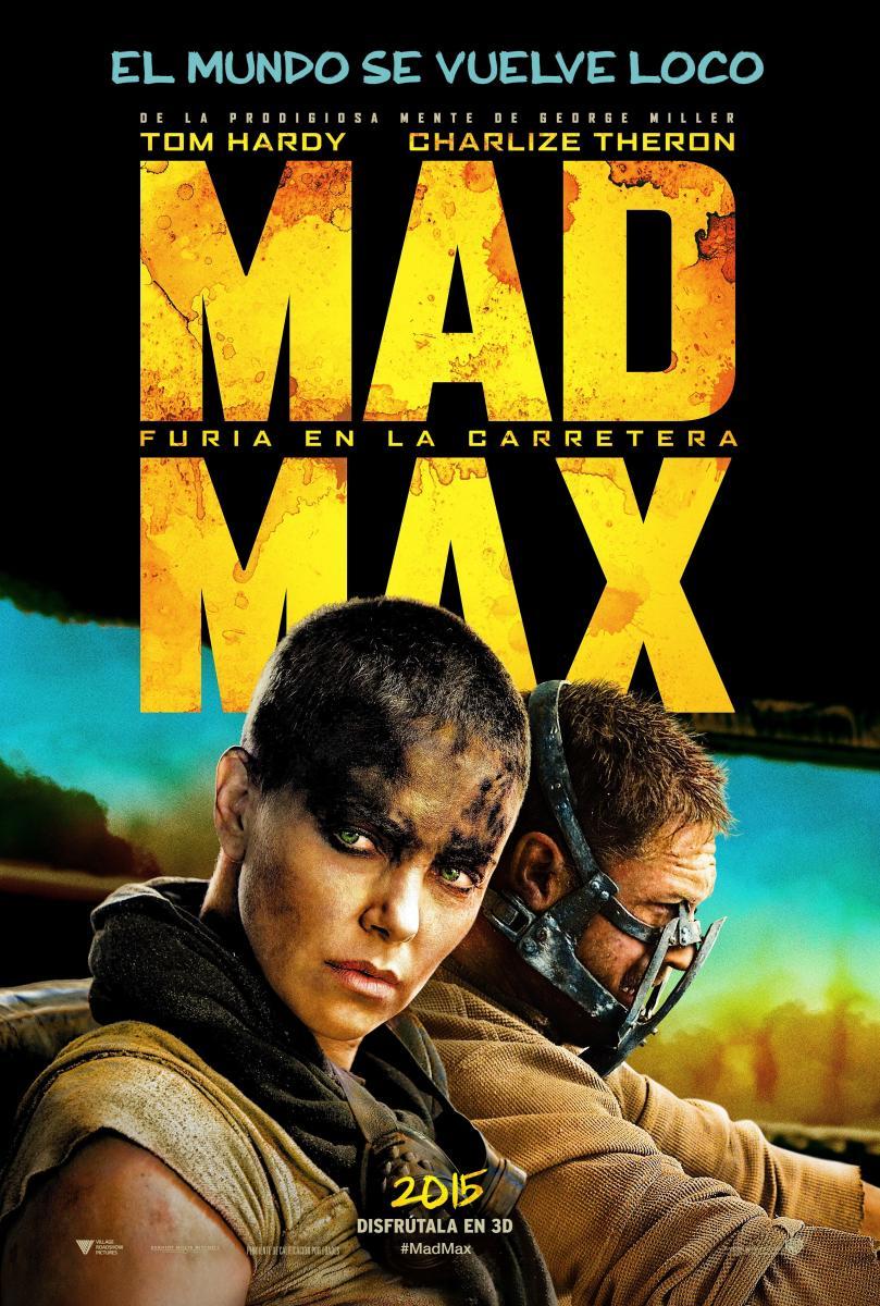 Mad Max: Fury Road (2015) - Filmaffinity
