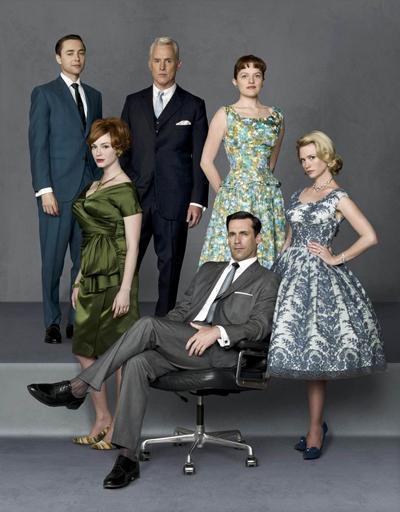 Sección visual de Mad Men (Serie de TV) - FilmAffinity