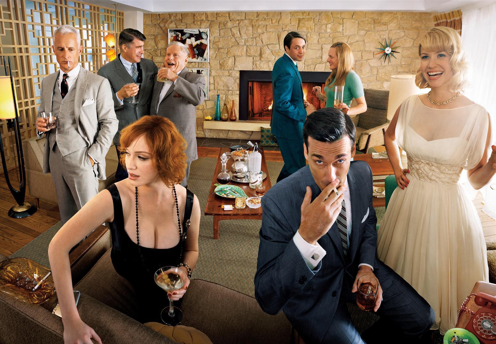 Image Gallery For Mad Men TV Series FilmAffinity