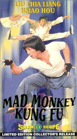 Monkey Kung Fu - Wikipedia