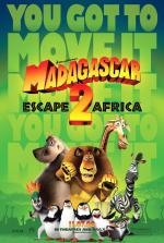Madagascar 2 - De la jaula a la jungla 