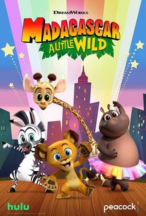 Madagascar: A Little Wild (Serie de TV)