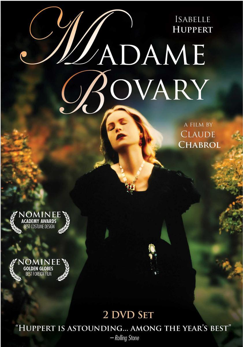 Madame Bovary (1991) - Filmaffinity