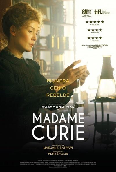 Radioactive (Madame Curie) (2019)