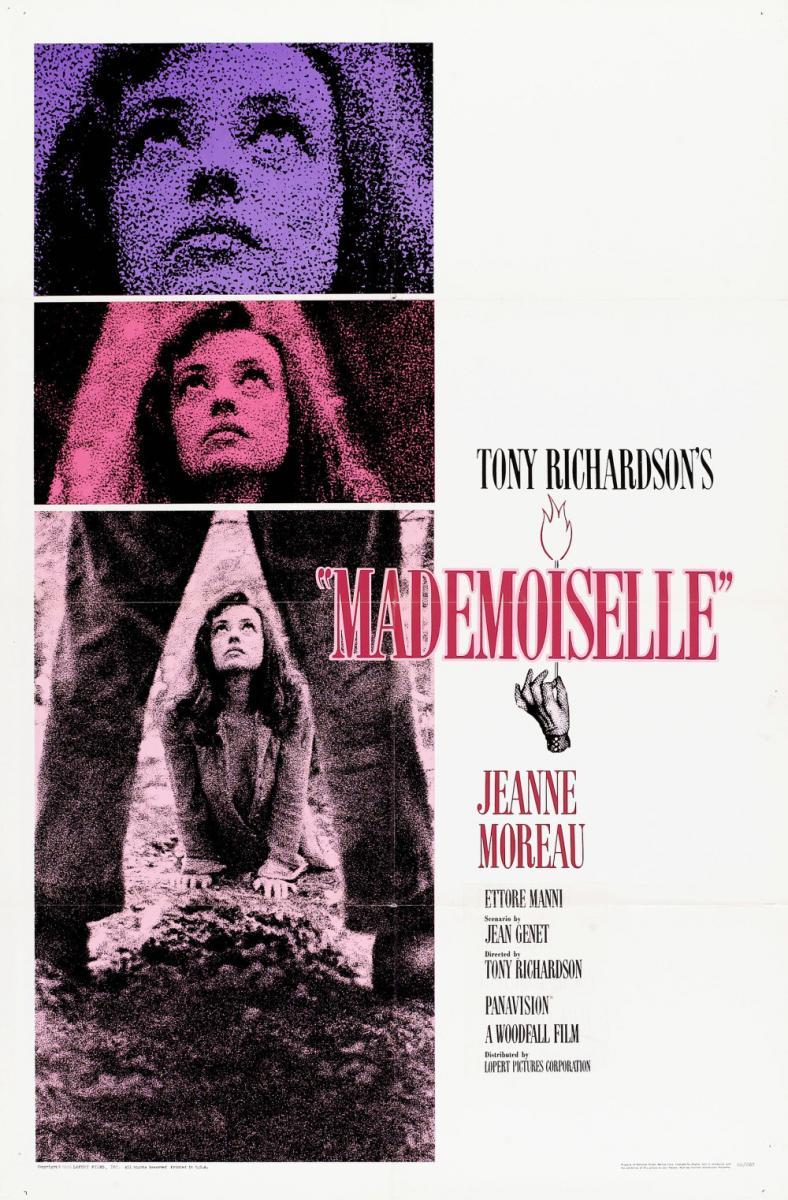 Mademoiselle (1966) - Filmaffinity