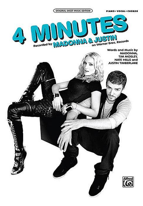 Madonna 4 minutes feat justin timberlake and timbaland epp rc plane