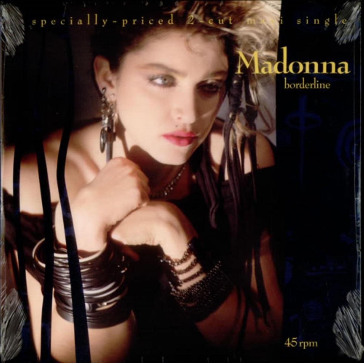 Borderline (Madonna song) - Wikipedia