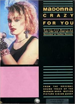 Madonna Crazy For You Music Video 1985 Filmaffinity