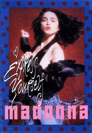 Madonna: Express Yourself (Music Video) (1989) - Filmaffinity