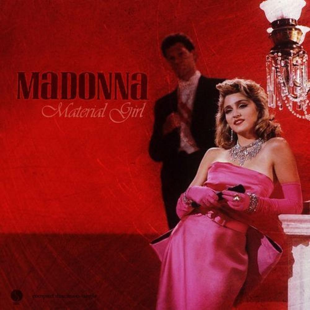 Madonna Material Girl Music Video 1985 Filmaffinity