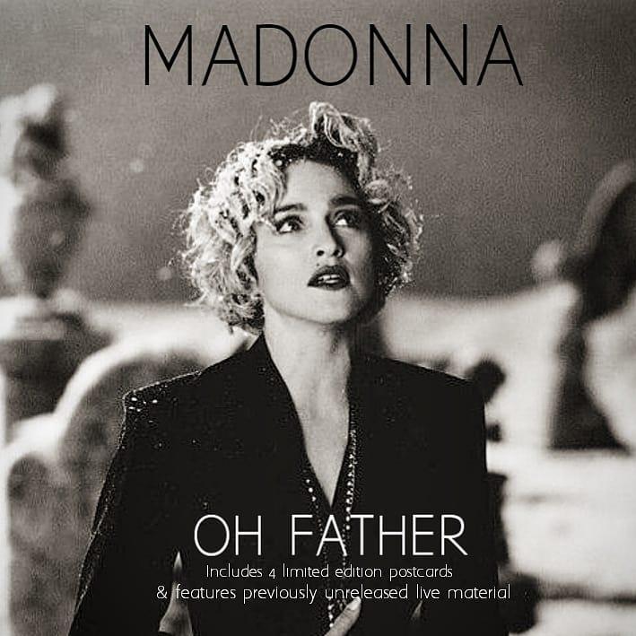 Sección visual de Madonna: Oh Father (Vídeo musical) - FilmAffinity