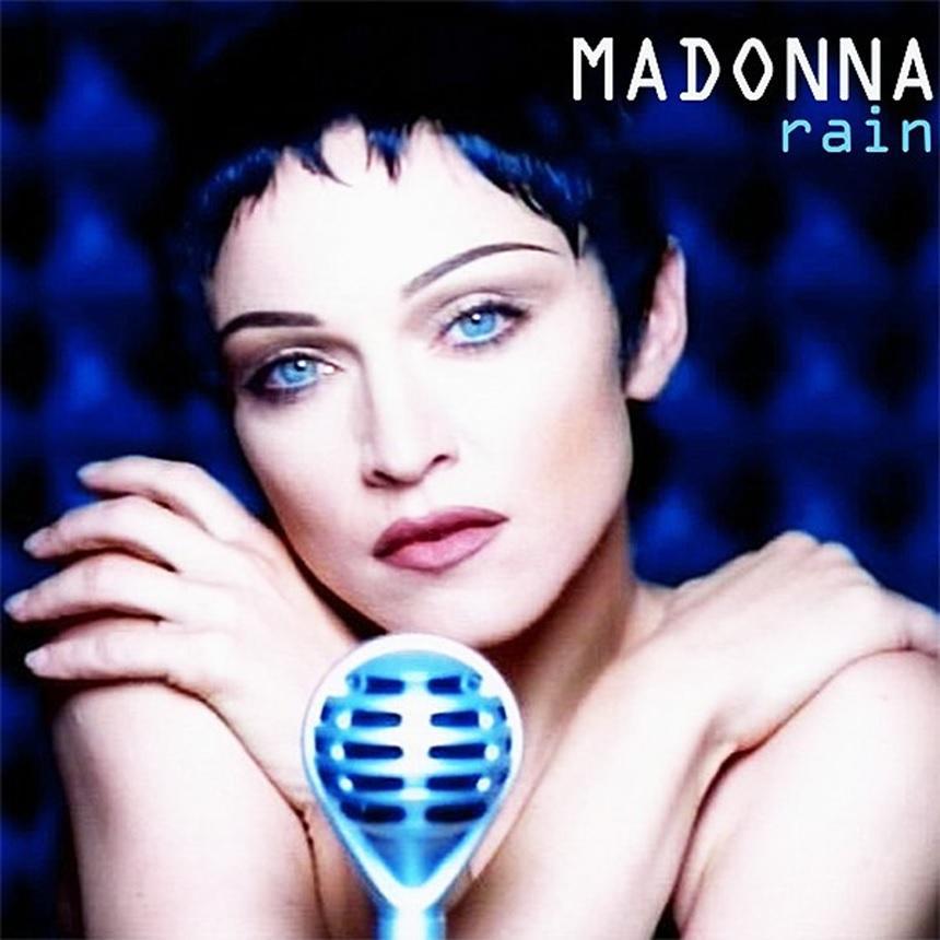 Madonna – Rain – CD (Card Sleeve, Single), 1993 [r683739