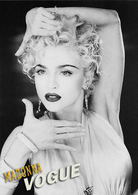 Image Gallery For Madonna Vogue Music Video Filmaffinity 5241