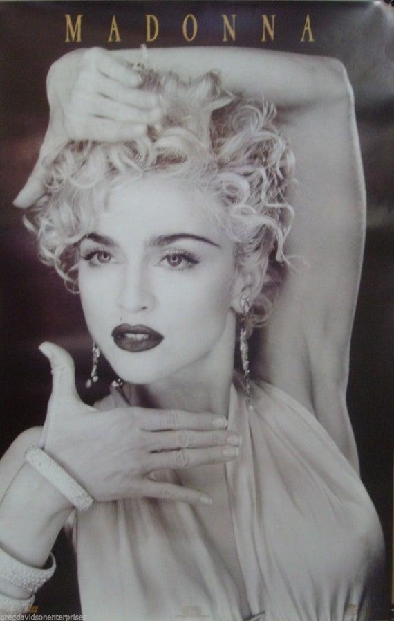 Madonna Images 2024 Vogue - Amii Lynsey