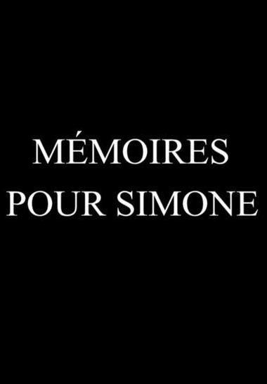 Image gallery for Mémoires pour Simone - FilmAffinity