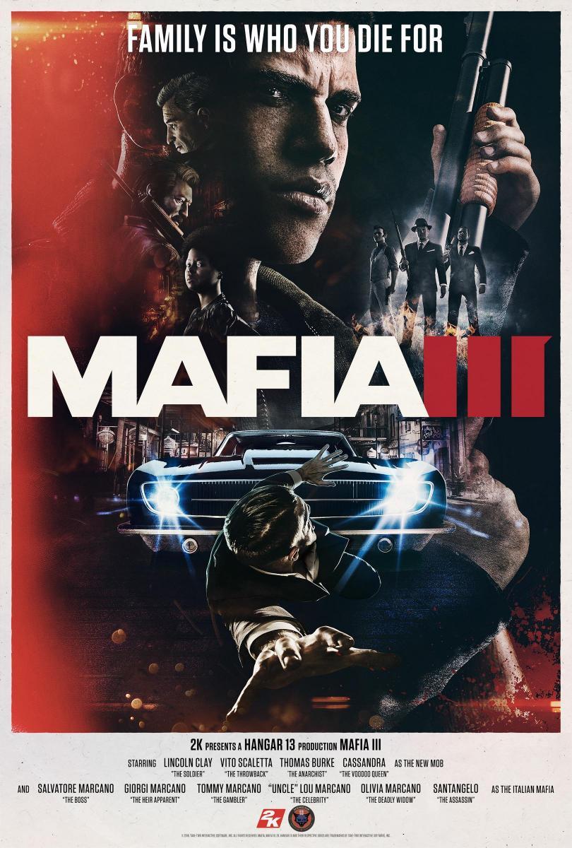 Mafia III Hands-On
