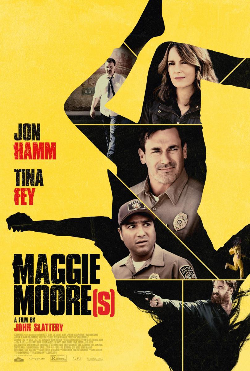 Maggie Moore(s) (2023) - Filmaffinity